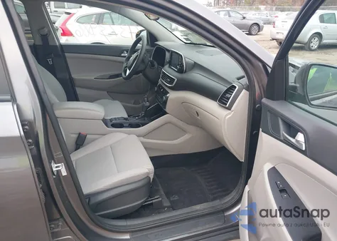 2020 Hyundai Tucson Sel from USA, damaged, VIN KM8J3CAL1LU149273